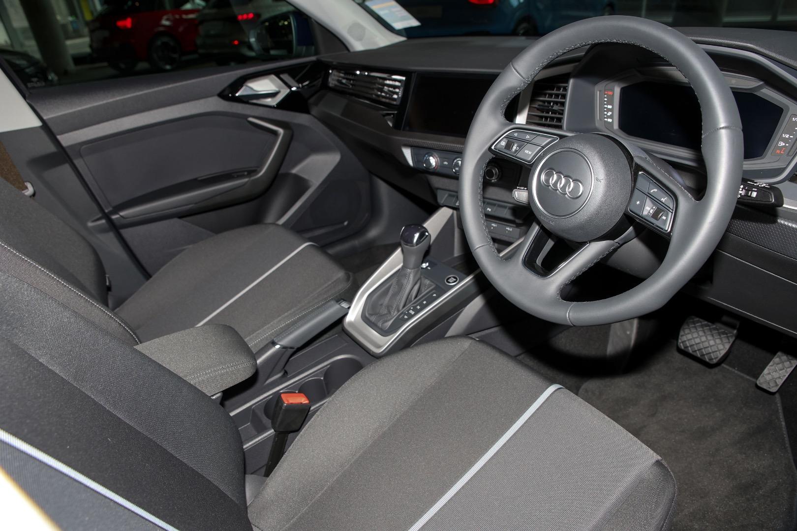 2023 Audi A1 35 TFSI Hatch